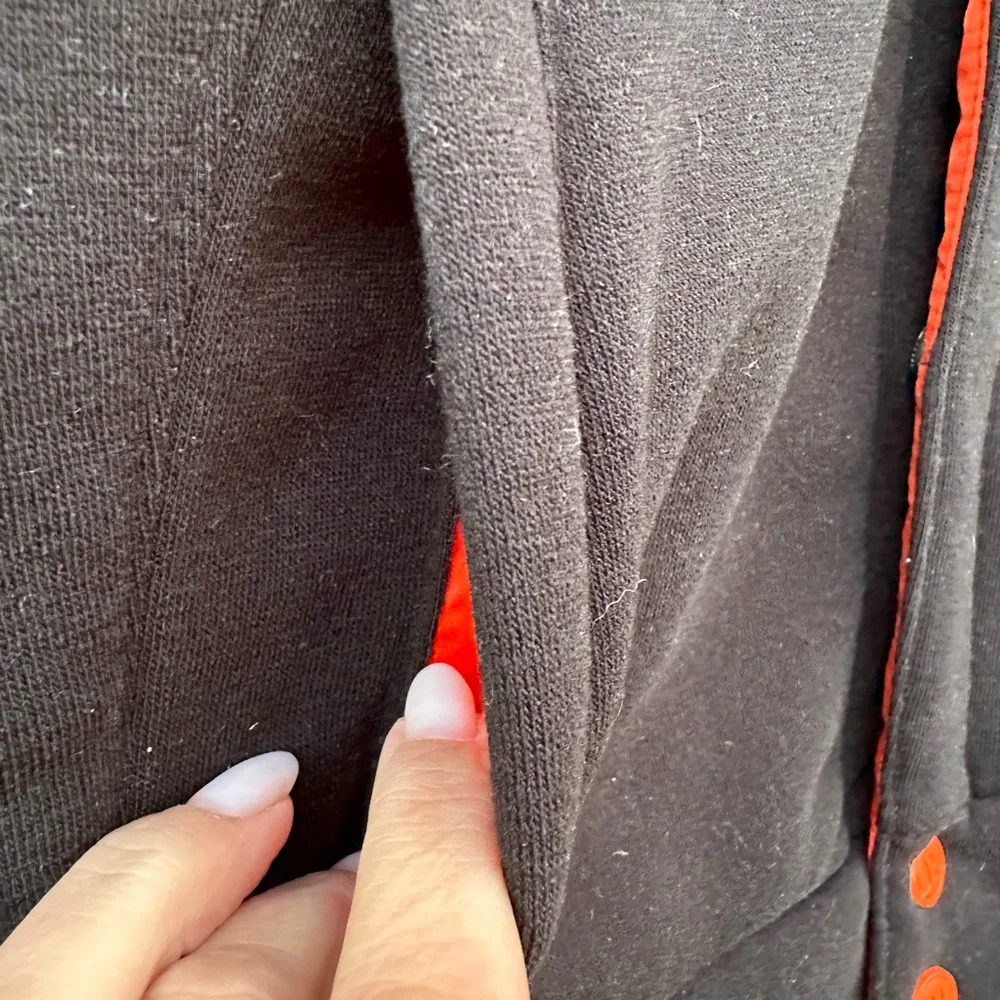 NHL Philadelphia Flyers Reversible Jacket - Picture 3 of 16